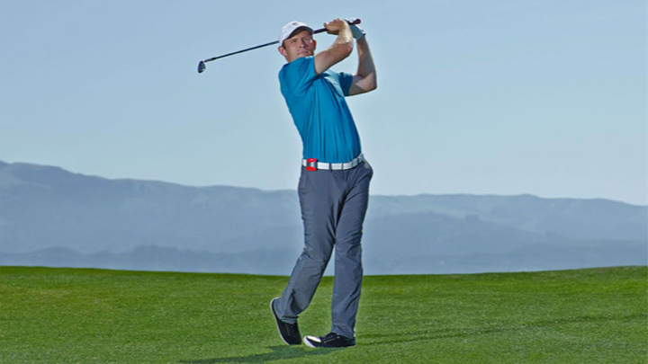 Game My Golf homepage