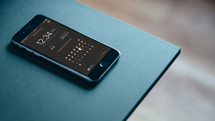 Watchville launch version iOS app interface
